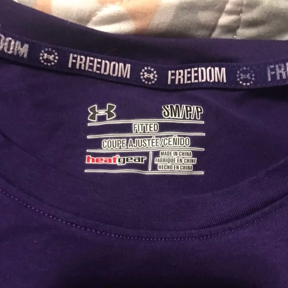 Women’s Under Armour shirt - Picture 3 of 3